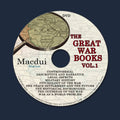 The Great War books WW1 World War 1 Vintage Books Collection 82 PDF EBooks