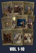 The Children's Story of the War Vintage Books Collection 10 PDF EBooks
